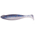 Megabass Worm Hazedon Shad SW 4.2 inch Sardine