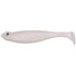 Megabass Worm Hazedon Shad SW 4.2 inch Glow Pearl White