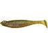 Megabass Worm Hazedon Shad SW 4.2 inch Green Pumpkin/Watermelon