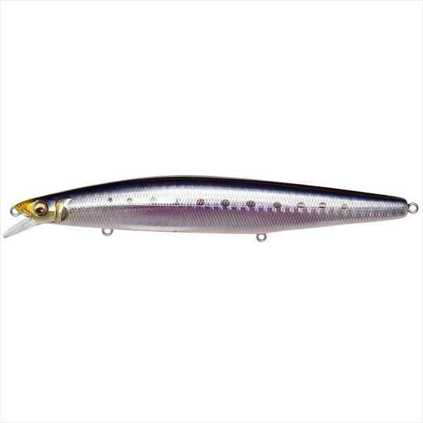 Megabass MARINE GANG COOKAI 140F GG Sardine