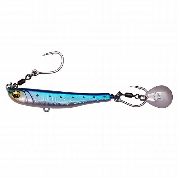 Megabass MAKIPPA SAWARA TUNE 40G UV Sardine