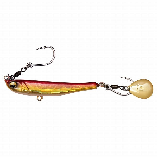 Megabass MAKIPPA SAWARA TUNE 40G UV Red Gold