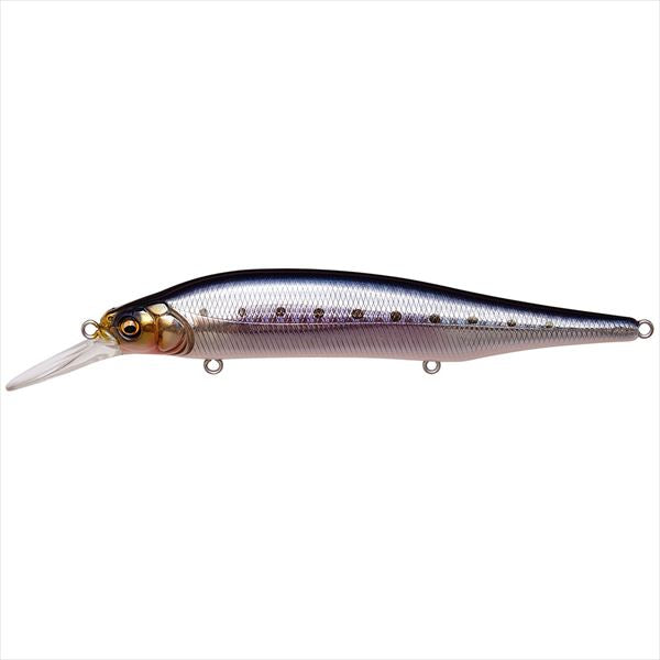 Megabass Seabass Lure X-80 Magnum +1 GG IL Sardine