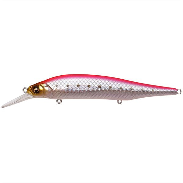 Megabass Seabass Lure X-80 Magnum +1 GG Pink Sardine