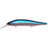 Megabass Seabass Lure X-80 Magnum+1 GLX Deep Blue Pink