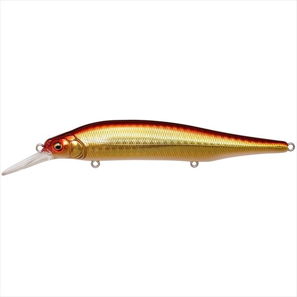 Megabass Seabass Lure X-80 Magnum +1 GG Akakin