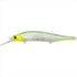 Megabass Seabass Lure X-80 Magnum +1 GP Sparkling Chart Head