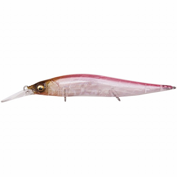 Megabass VISION ONETEN+1 Jr. (One Ten Plus One Junior) GLX Cotton Smelt