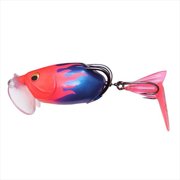 Megabass Batrax Pink Fire