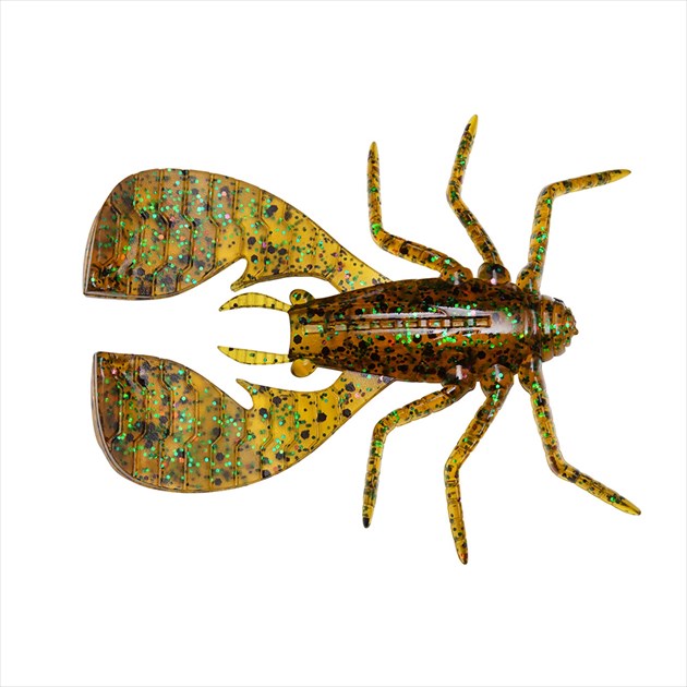 Megabass Worm FUWABUG 2.5 inch Shrimp