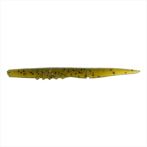 Megabass Worm Tiny Exlayer 3 inch Watermelon