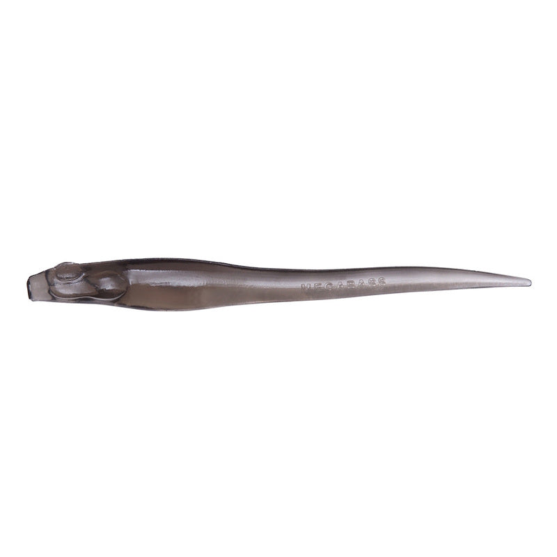 Megabass Worm Hazedon 4inch Cinnamon/Solid 48174