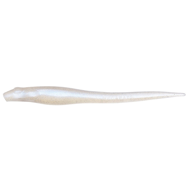 Megabass Worm Hazedon 5inch Ghost Shad/Solid 48189