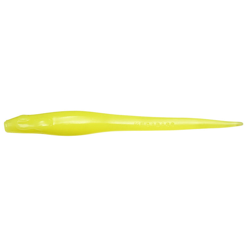 Megabass Worm Hazedon 5inch Solid Chart 48191