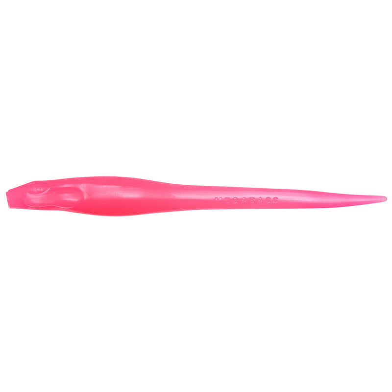 Megabass Worm Hazedon 5inch Bed in Pink 48192