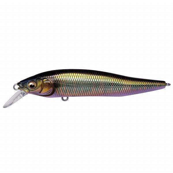 Megabass X-NANAHAN Nanahan Japanese Silver Oikawa