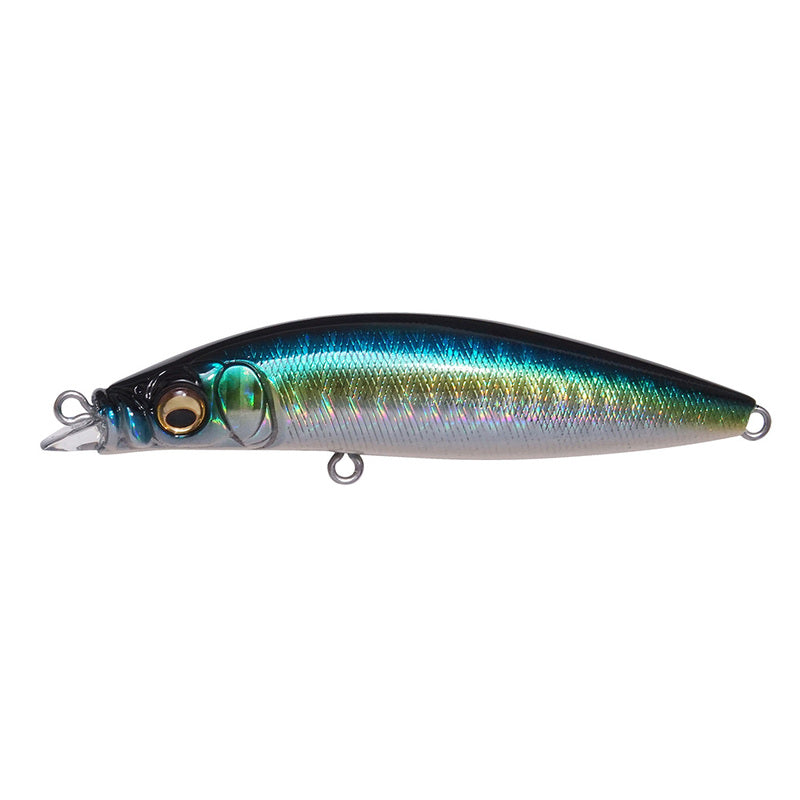 Megabass Seabass Lure Zonku Shinpen 77 GG Cruising Blue 48823