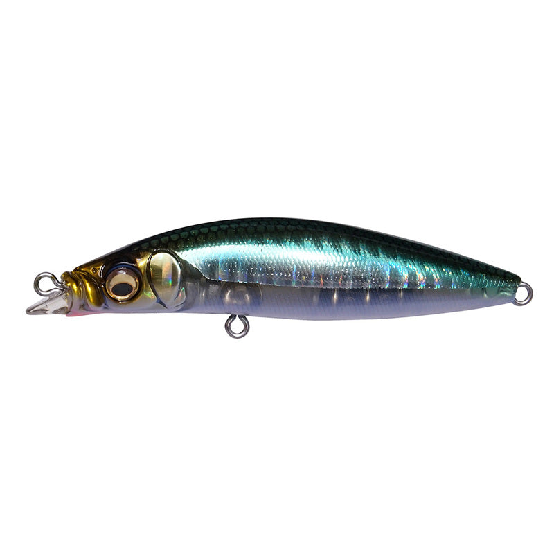 Megabass Seabass Lure Zonku Shinpen 77 HT Halfbeak SPZ 48827