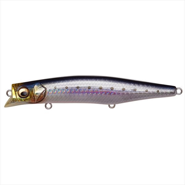 Megabass Kagerou MD125F GG Sardine *Limit 1 per person *Cannot be paid for in store