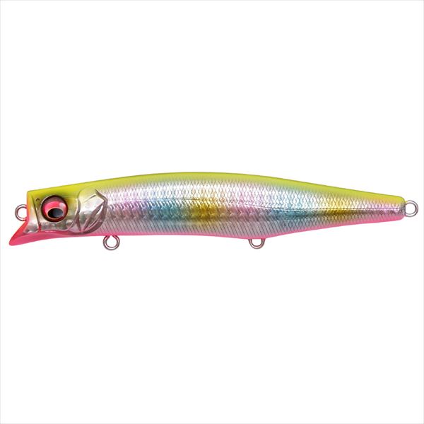 Megabass Seabass Lure Kagerou MD125F GG Chartback Rainbow PB *Limit 1 per person *Cannot be paid for in store