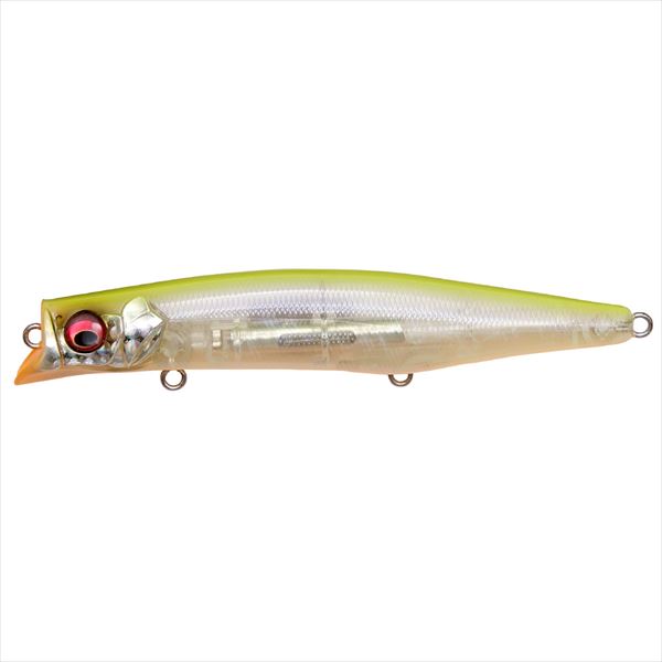 Megabass Seabass Lure Kagerou MD125F Skeleton Chart *Limit 1 per person *Cannot be paid for in store