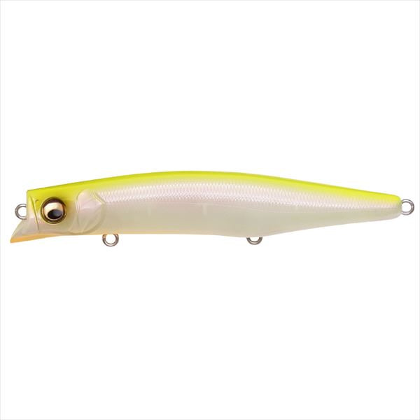 Megabass Seabass Lure Kagerou MD125F PM Chart Back *Limit 1 per person *Cannot be paid for in store