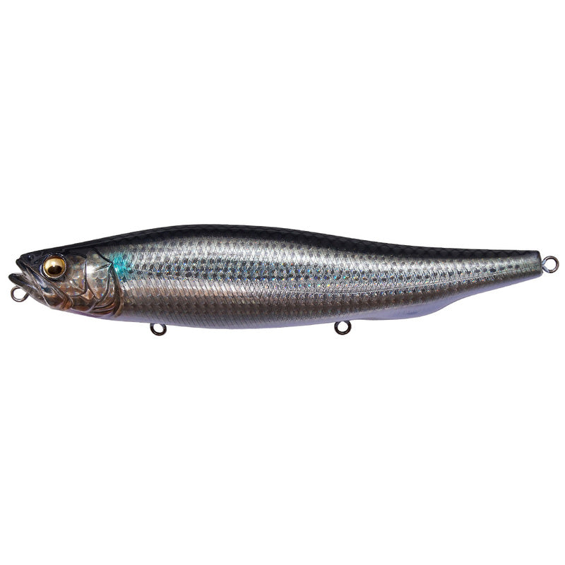 Megabass Seabass Lure Mega Dog 180 GG Mullet