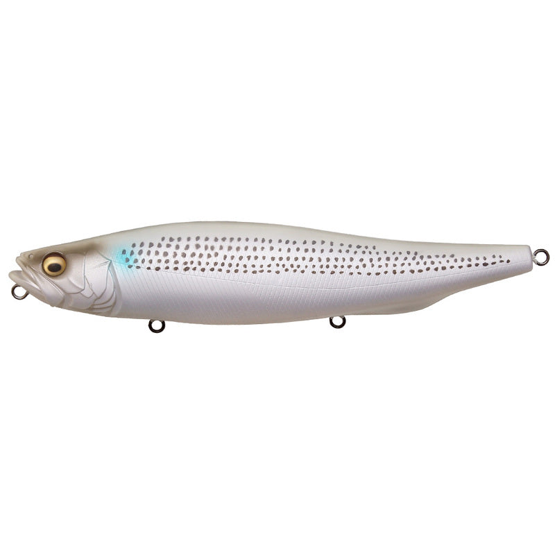 Megabass Seabass Lure Mega Dog 180 Double Glow Maret