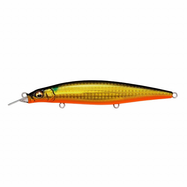 Megabass Seabass Lure Kukai Bling 130F GG Kinbora