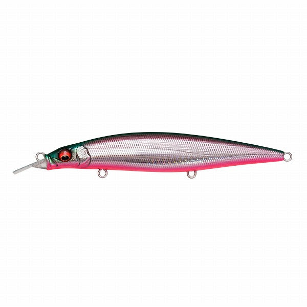 Megabass Seabass Lure Kukai Bling 130F GG Bayside Green PB