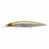 Megabass Seabass Lure Kukai Bling 130F HT Chartback Sardine