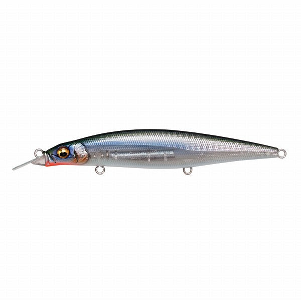 Megabass Seabass Lure Kukai Bling 130S HT IL Okitsumi Halfbeak