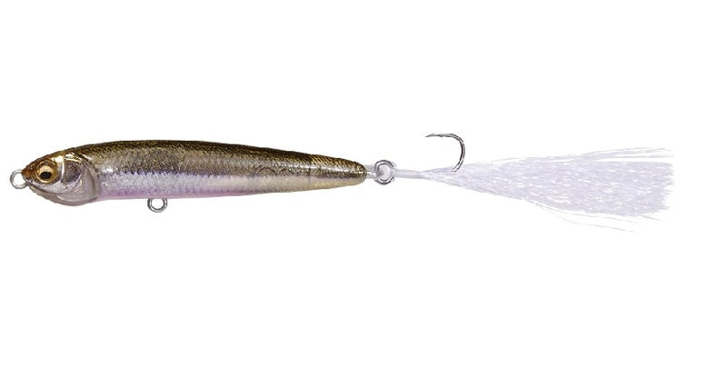 Megabass Bass Lure Karashi IGX 60F FA Smelt 50142