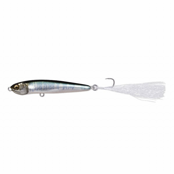 Megabass Bass Lure Karashi IGX 70F Japanese Silver Lotus 50157