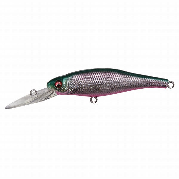 Megabass Seabass Lure Margay SW DD Bayside Green PB 50185