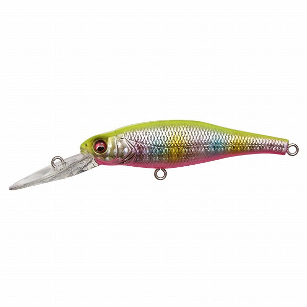 Megabass Seabass Lure Margay SW GG Chartback Rainbow PB 50188