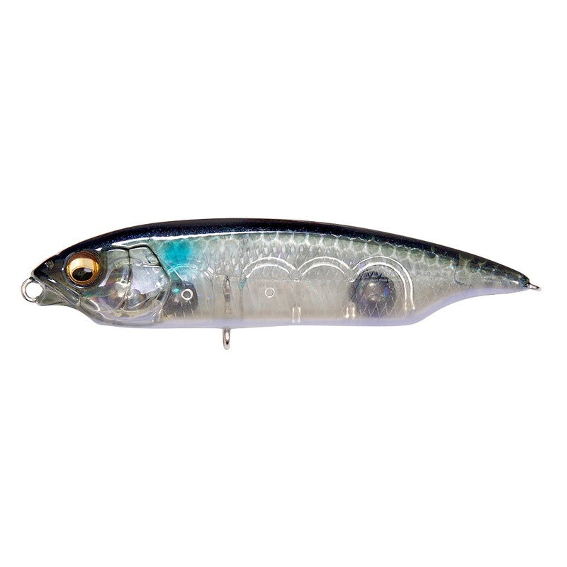 Megabass Seabass Lure KARASHI SW SS GP Hakubora