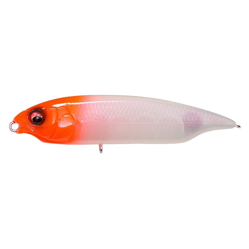 Megabass Seabass Lure KARASHI SW SS PM Sensing Red Head