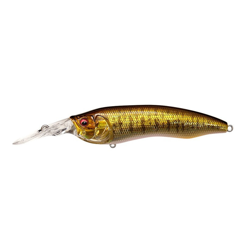Megabass Bass Lure LIVE-X MODEL1 (The Live-X Model 1) GG Smallmouth Bass
