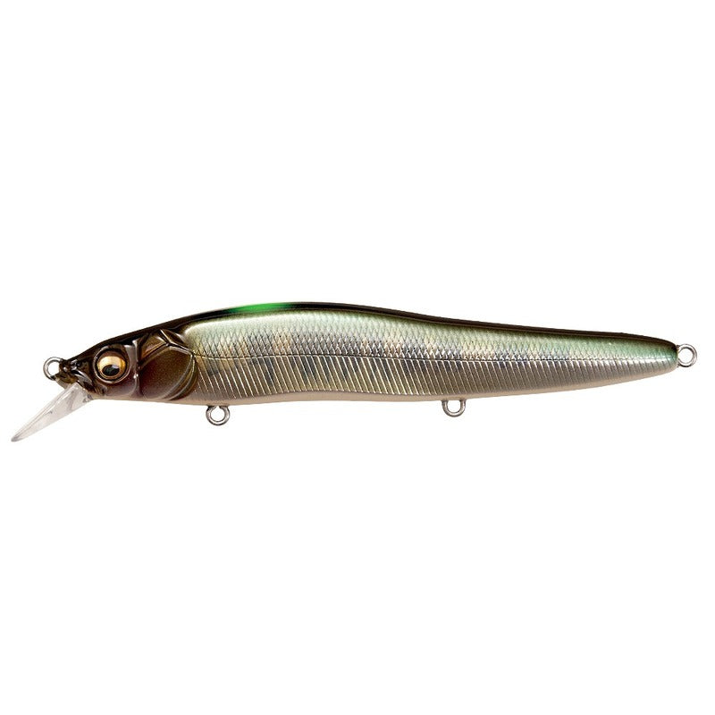 Megabass Bass Lure ONETEN R Hi-FLOAT (Oneten R Hi-Float) Wagin Indicator Hasu