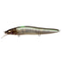 Megabass Bass Lure ONETEN R Hi-FLOAT (Oneten R Hi-Float) Wagin Indicator Hasu