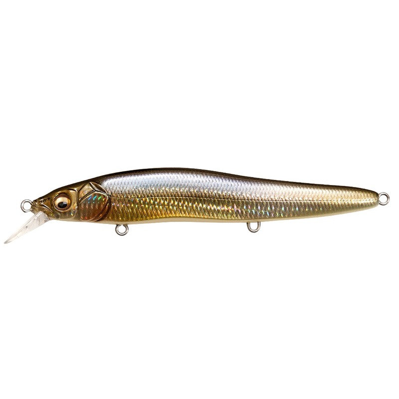 Megabass Bass Lure ONETEN R Hi-FLOAT GG Motsugo