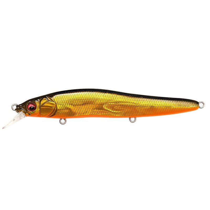 Megabass Bass Lure ONETEN R Hi-FLOAT GG Megabass Kinkuro