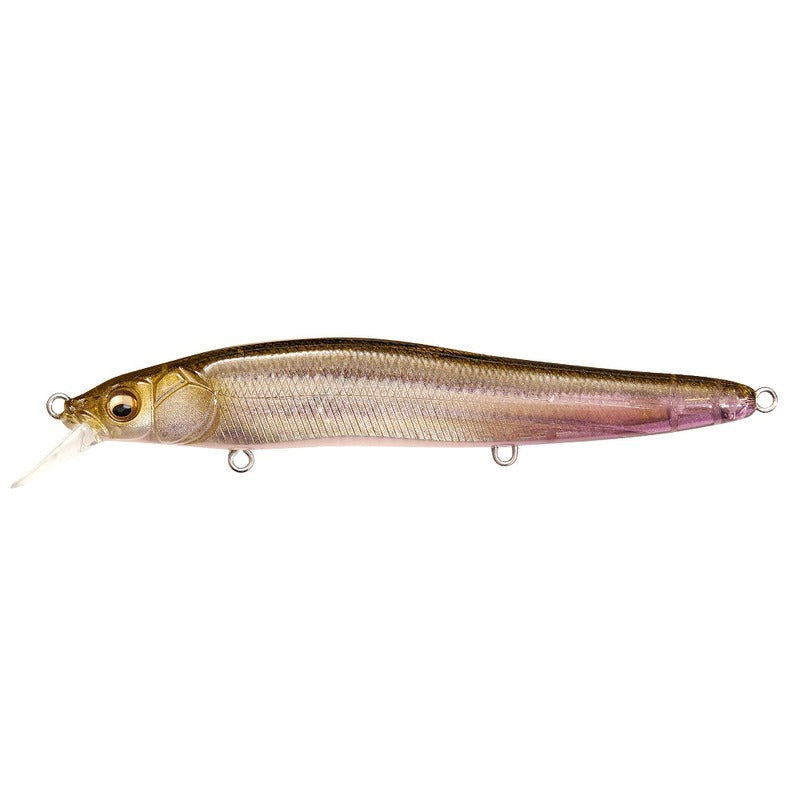 Megabass Bass Lure ONETEN R Hi-FLOAT FA Ghost Smelt