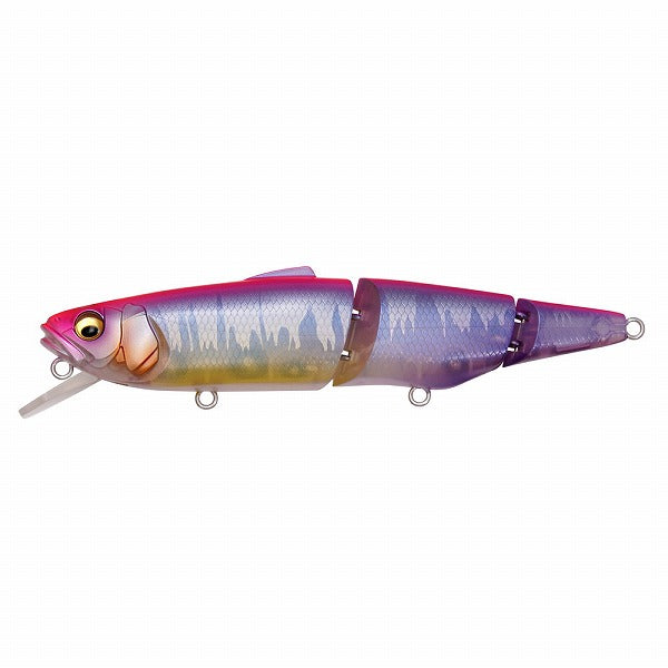 Megabass Bass Lure Switch Pink Back Frozen Lotus