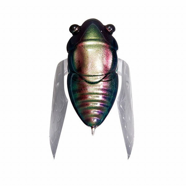 Megabass Bass Lure Nano Shigure Jewel Beetle