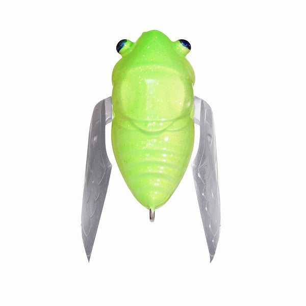 Megabass Bass Lure Nano Shigure GLX Glass Bug 2