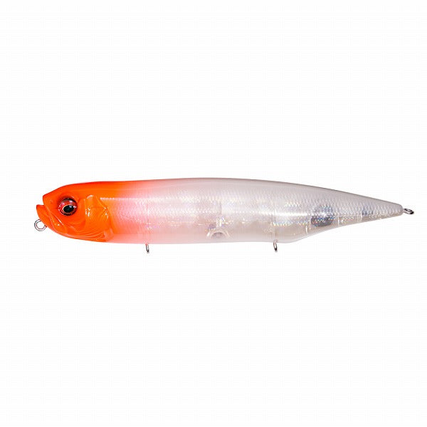 Megabass Seabass Lure DOG-X Diamante SW GP Red Head