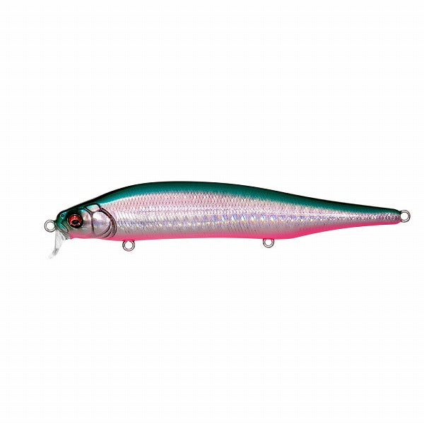 Megabass Seabass Lure X-80 Magnum SR GG Bayside Green PB