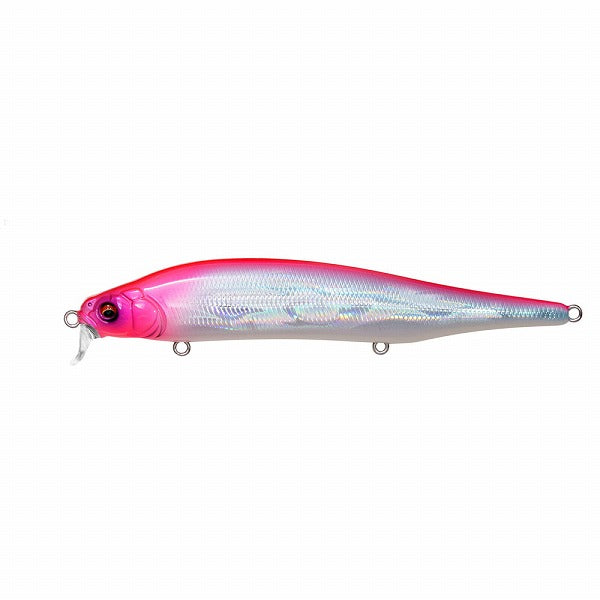 Megabass Seabass Lure X-80 Magnum SR GG Coral Pink Head GB